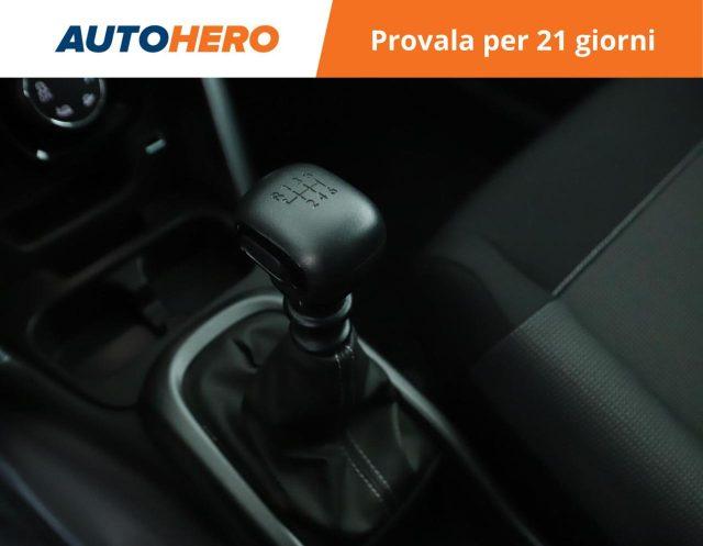 CITROEN C3 Aircross PureTech 110 S&S Shine