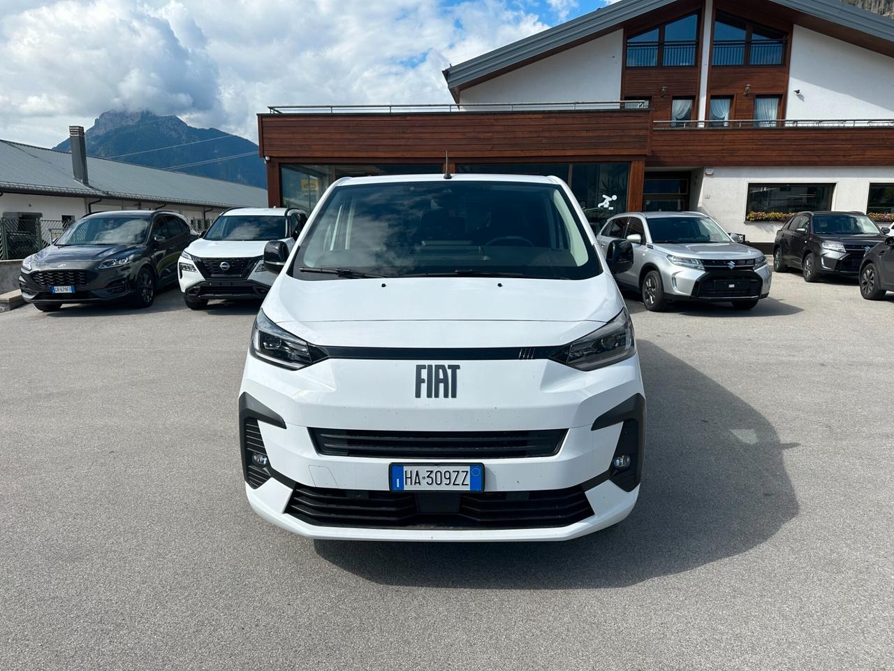 Fiat Ulysse 2.0 BlueHDi 180 CV AT8 L3 Combi