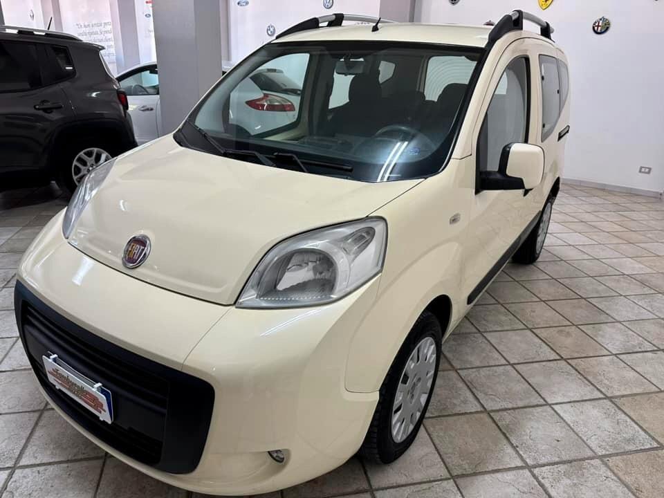 FIAT Qubo 1.3 MJT (75) Dynamic 2008