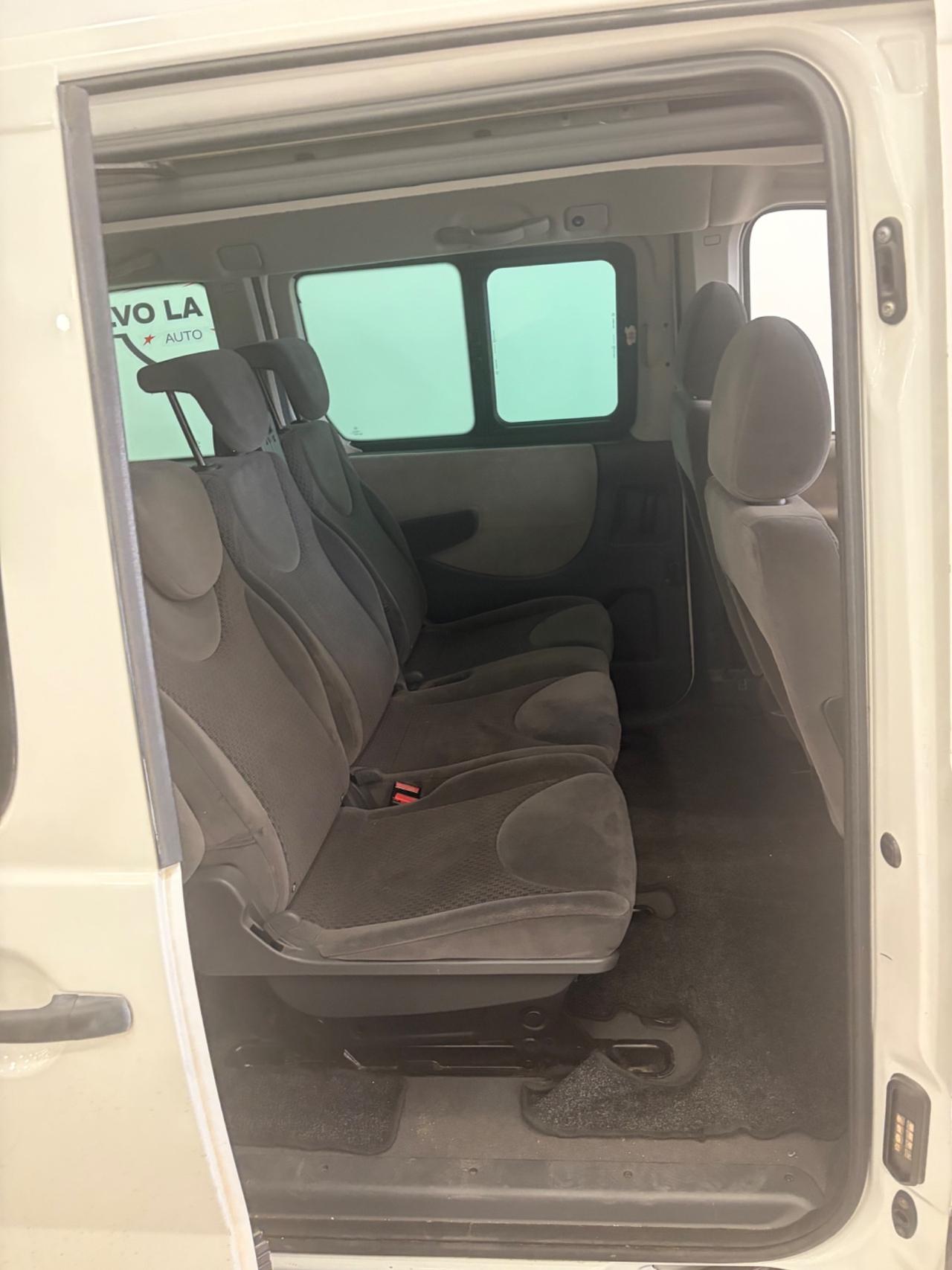 Fiat Scudo 2.0 MJT/130 PL-TN Furgone 12q. SX