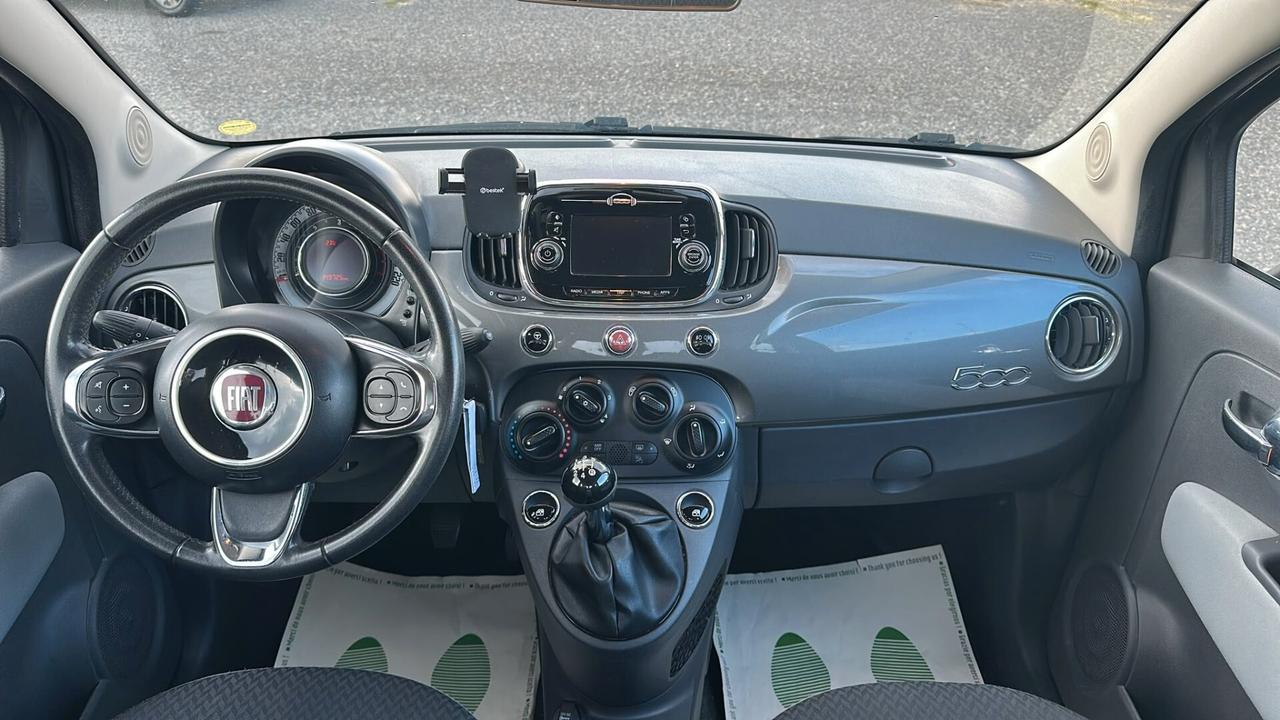 Fiat 500 1.3 Multijet 95 CV Riva