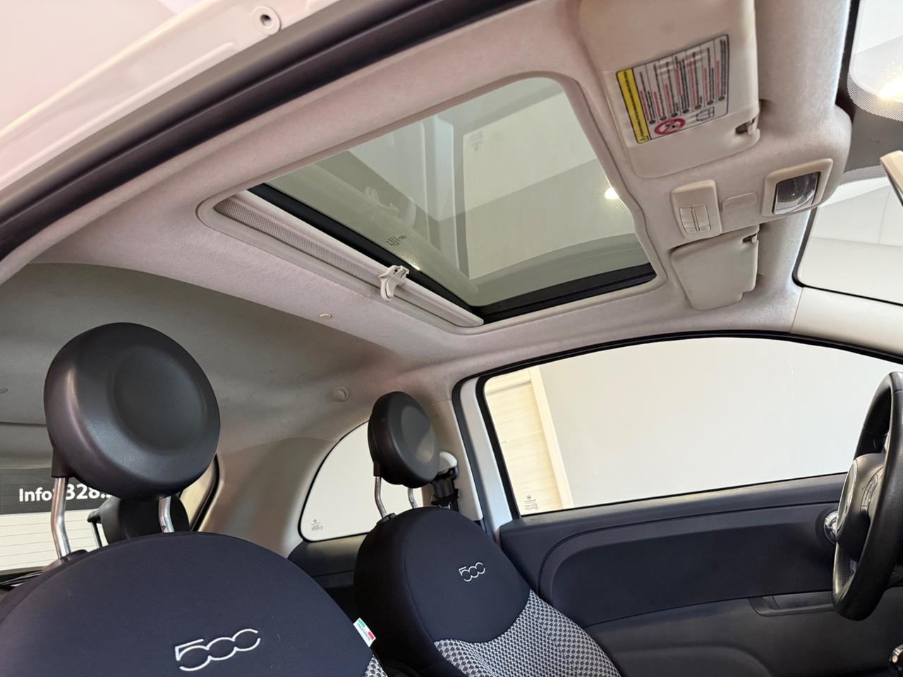 Fiat 500 1.3 Multijet 16V 95 CV Lounge OK NEOPATENTATI