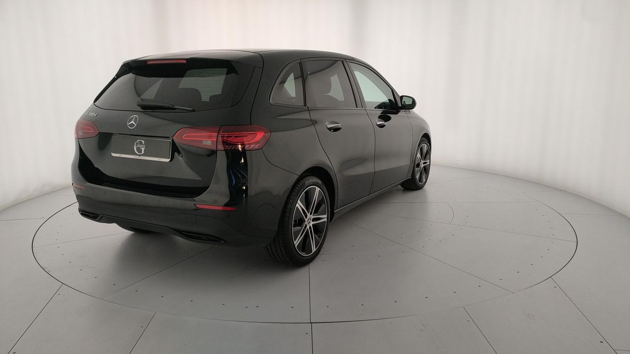 Mercedes-Benz B 200 d Progressive Advanced Plus auto