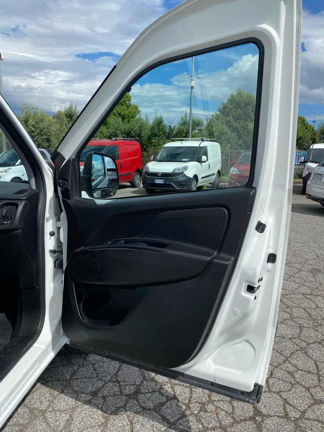 FIAT Doblo Doblò MAXI 1.3 MJT PL-TN Cargo Lamierato E6