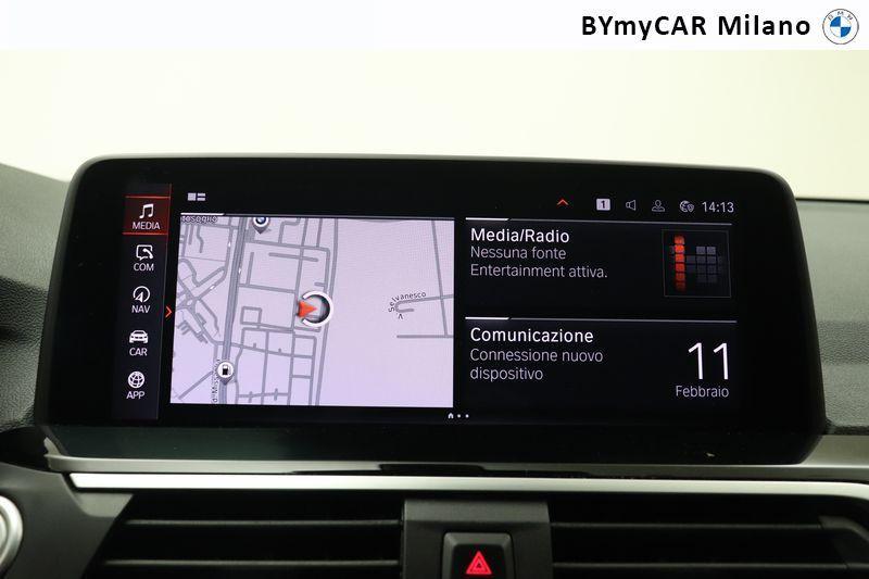 BMW X3 20 d Mild Hybrid 48V xLine xDrive Steptronic