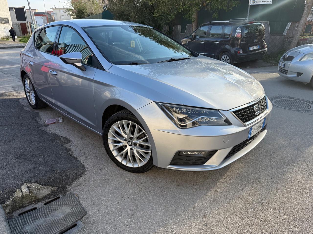Seat Leon 1.5 TGI 5p. Business