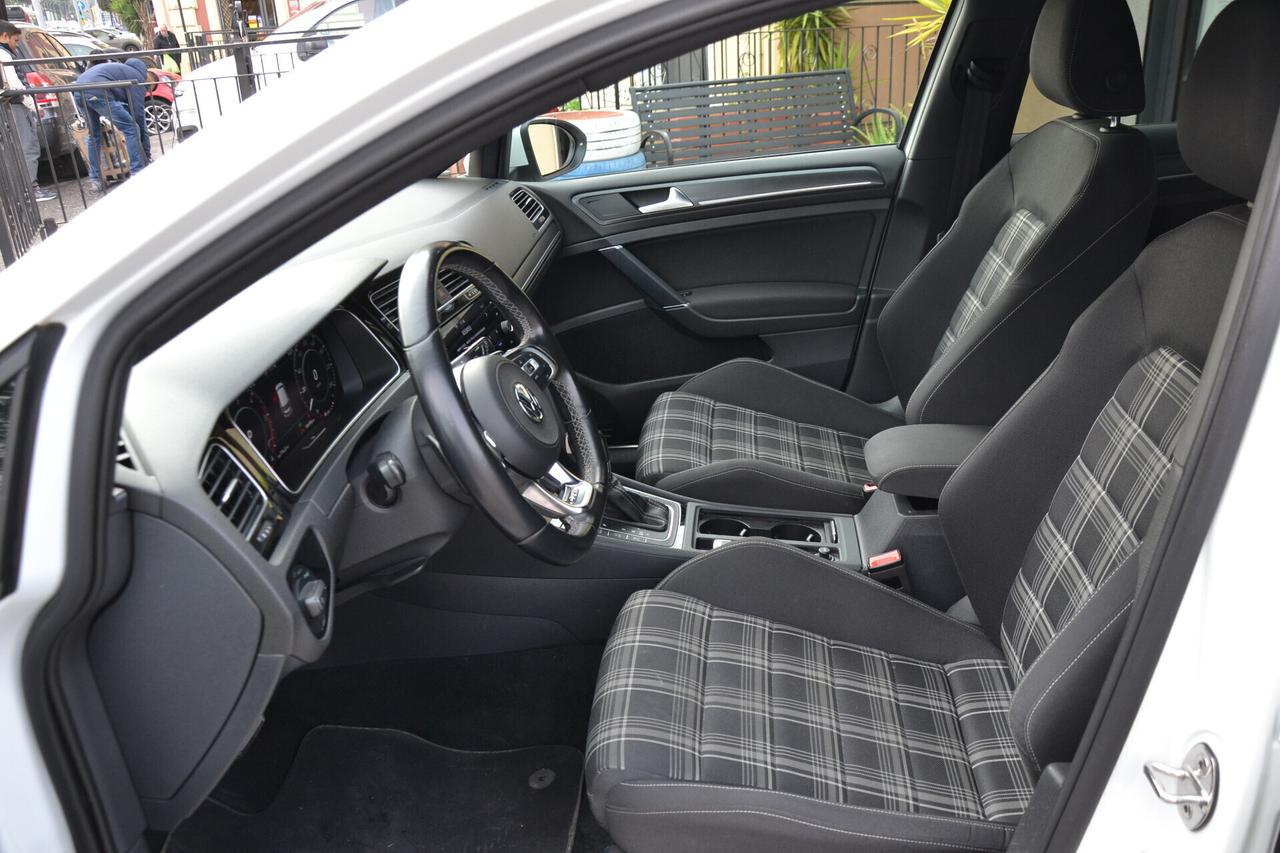 Volkswagen Golf 2.0 TDI DSG 184CV GTD **PREZZO REALE**UNIPRO'**