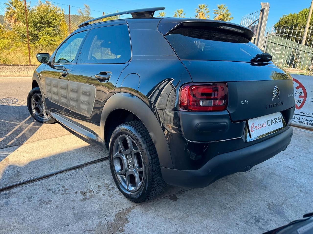 Citroen C4 Cactus Shine full optional