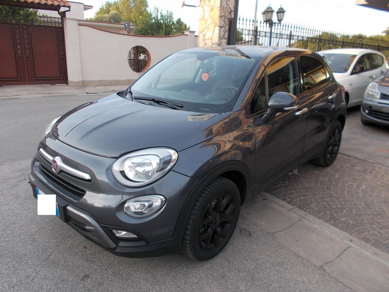 Fiat 500X 1.4 MultiAir 140 CV DCT Lounge