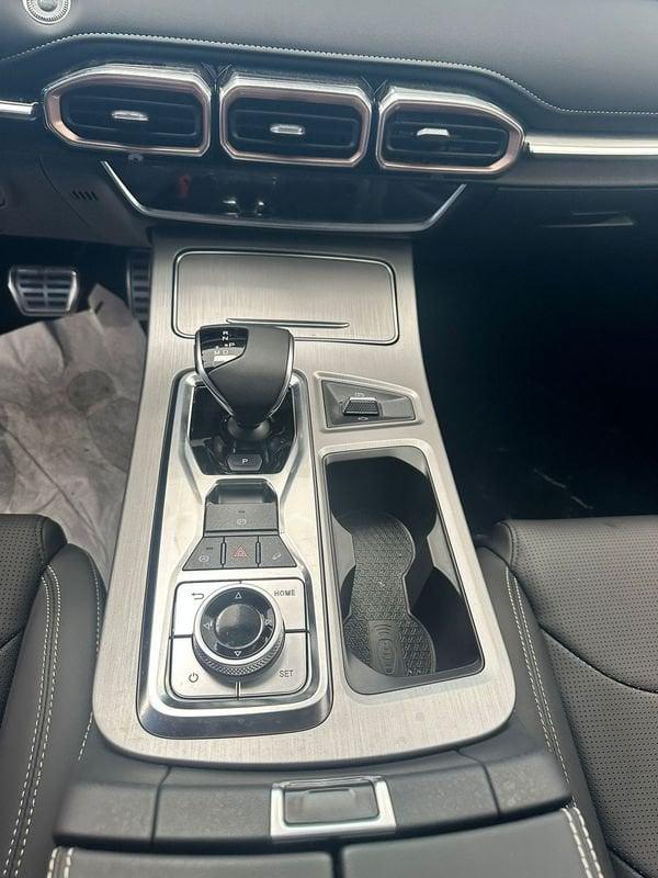 SPORTEQUIPE Sportequipe 7 GTW Sportequipe 7 GTW 1.5 Turbo DCT GPL