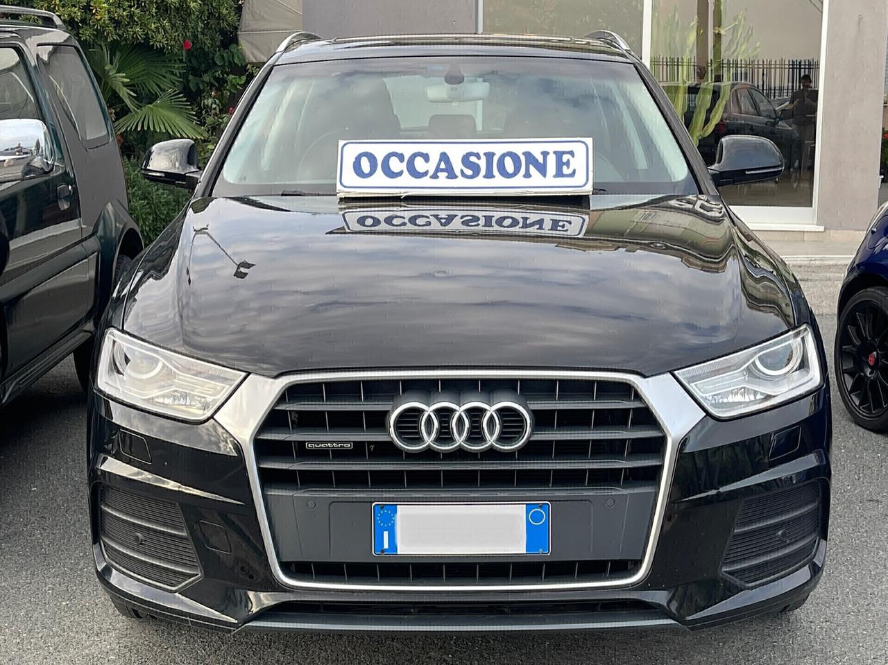 Audi Q3 SE VUOI 197€ AL MESE 3482693111