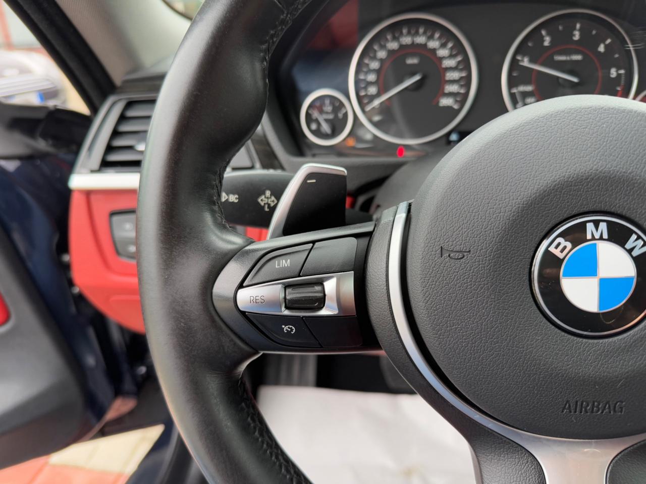 Bmw 420d xDrive Coupé Sport.PELLE .NAVIGATORE