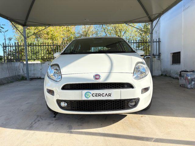FIAT Punto 1.2 8V 5 porte Lounge EURO 6 TENUTA BENE