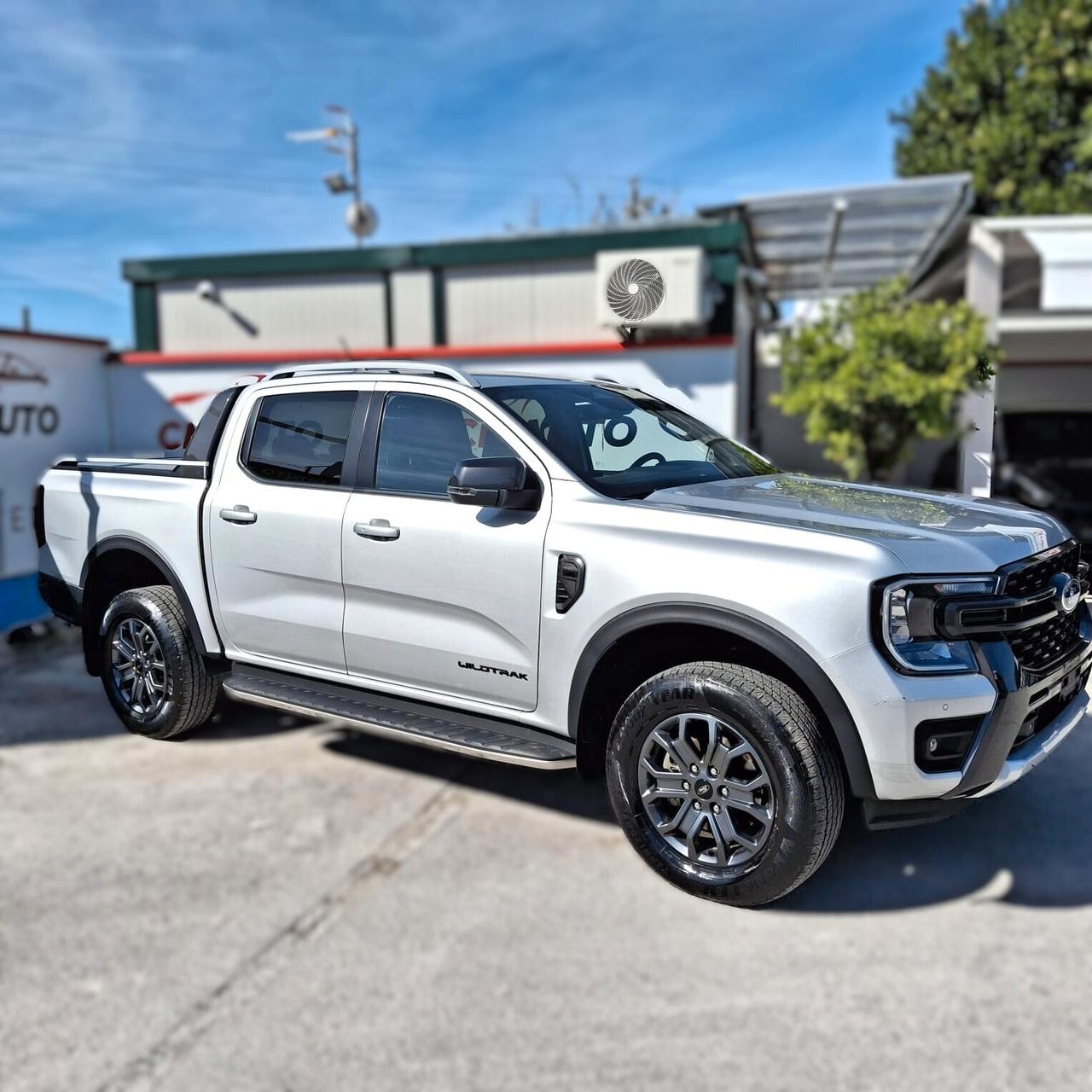 Ford Ranger 3.0 ECOBLUE aut. 240 CV DC Wildtrak 5 posti