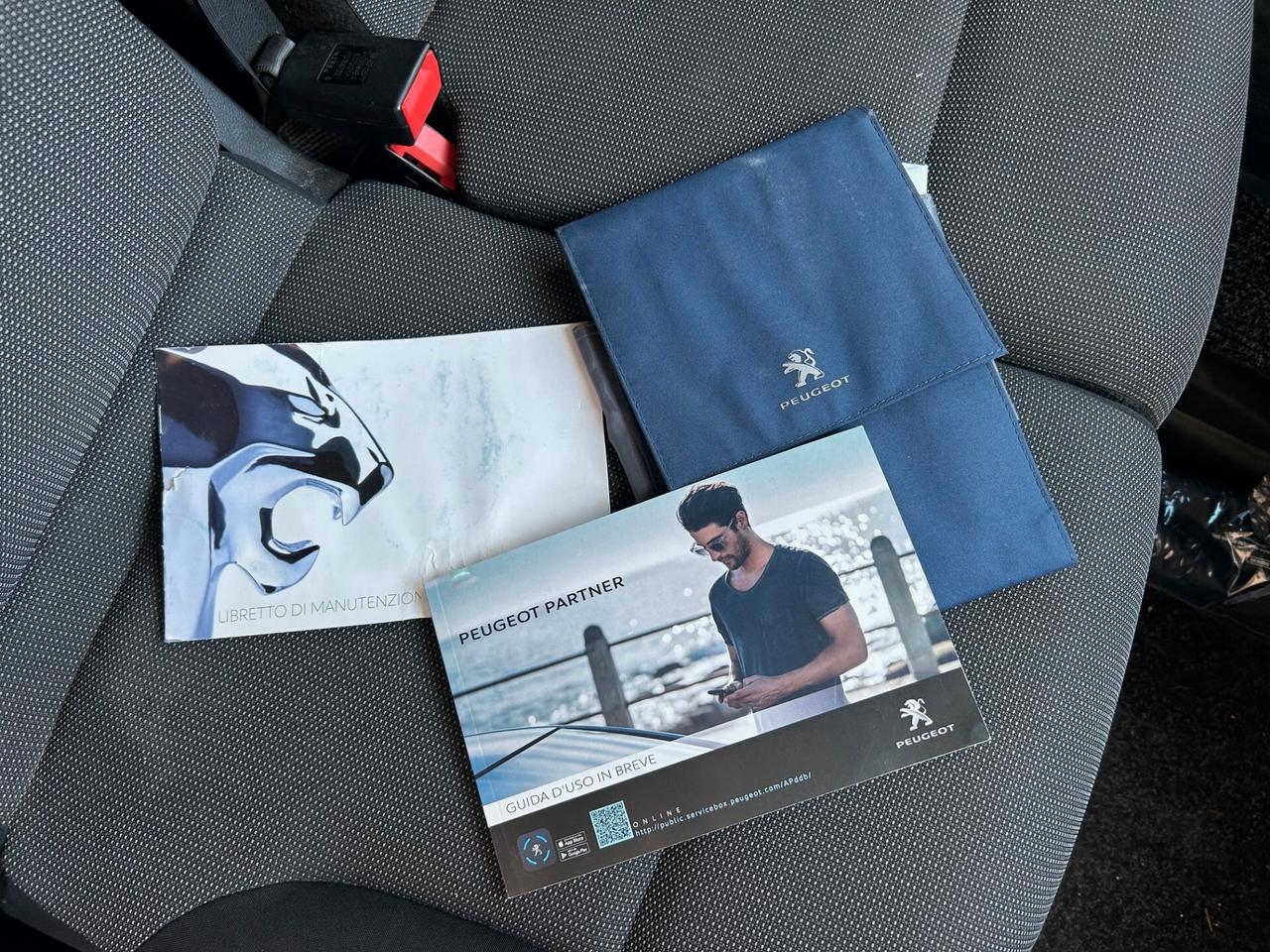 Peugeot Partner 1.5 BLUEHDI 100cv L1 PREMIUM (PREZZO IVATO)