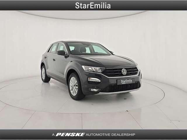 Volkswagen T-Roc T-Roc 1.5 TSI ACT DSG Style BlueMotion Technology