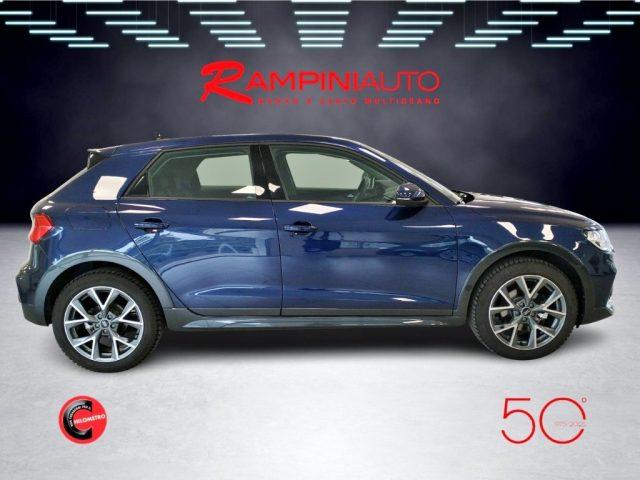 AUDI A1 allstreet 30 TFSI S tronic 110 Cv Km 46.000 PRONTA
