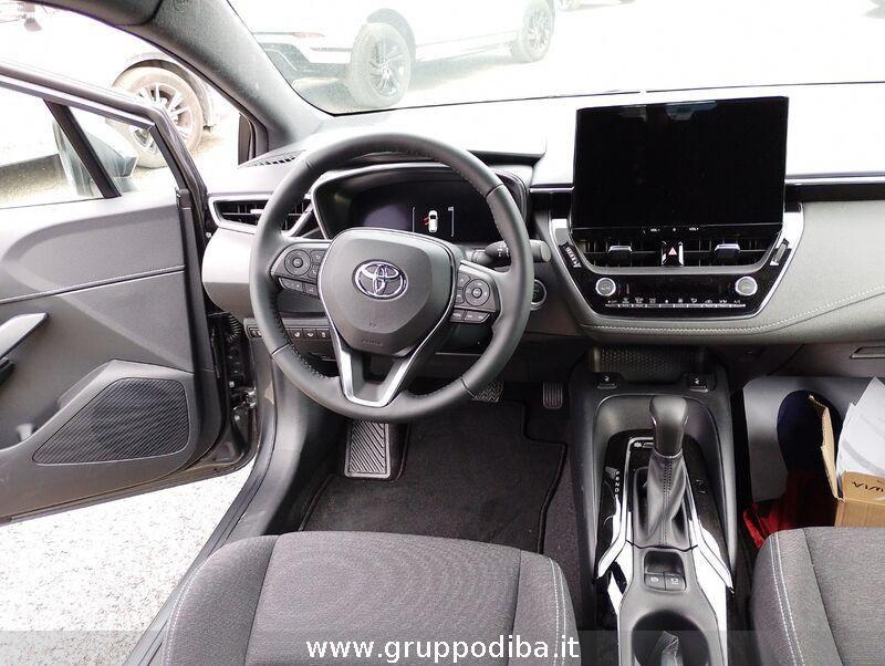 Toyota Corolla 3P - 5P - SW TS 1.8 ACTIVE MY24