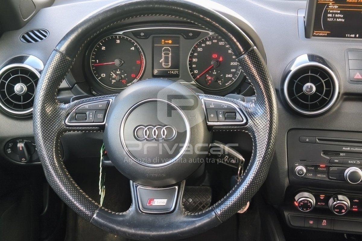 AUDI A1 SPB 1.6 TDI S tronic Ambition