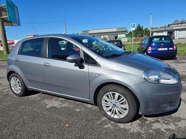 Fiat Grande Punto Grande Punto 5p 1.3 mjt 16v Dynamic 90cv 6m