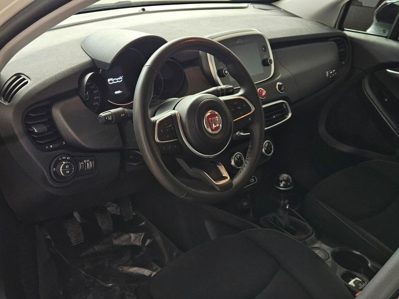 Fiat 500X 1.3 MultiJet 95 CV