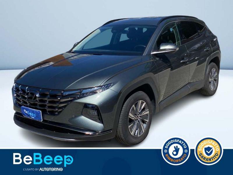 Hyundai Tucson 1.6 HEV XLINE 2WD AUTO