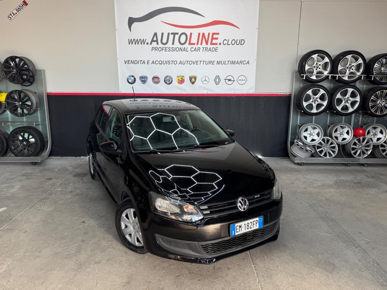 Volkswagen Polo 1.2 TDI 5 Porte Adatta Neopatentati