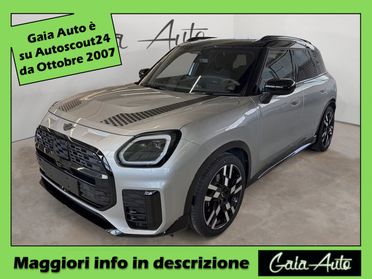 Mini Cooper D Countryman Favoured 163 cv