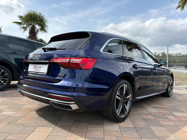 AUDI A4 Avant 40 TDI quattro S tronic TETTO*PELLE*VIRTUAL!