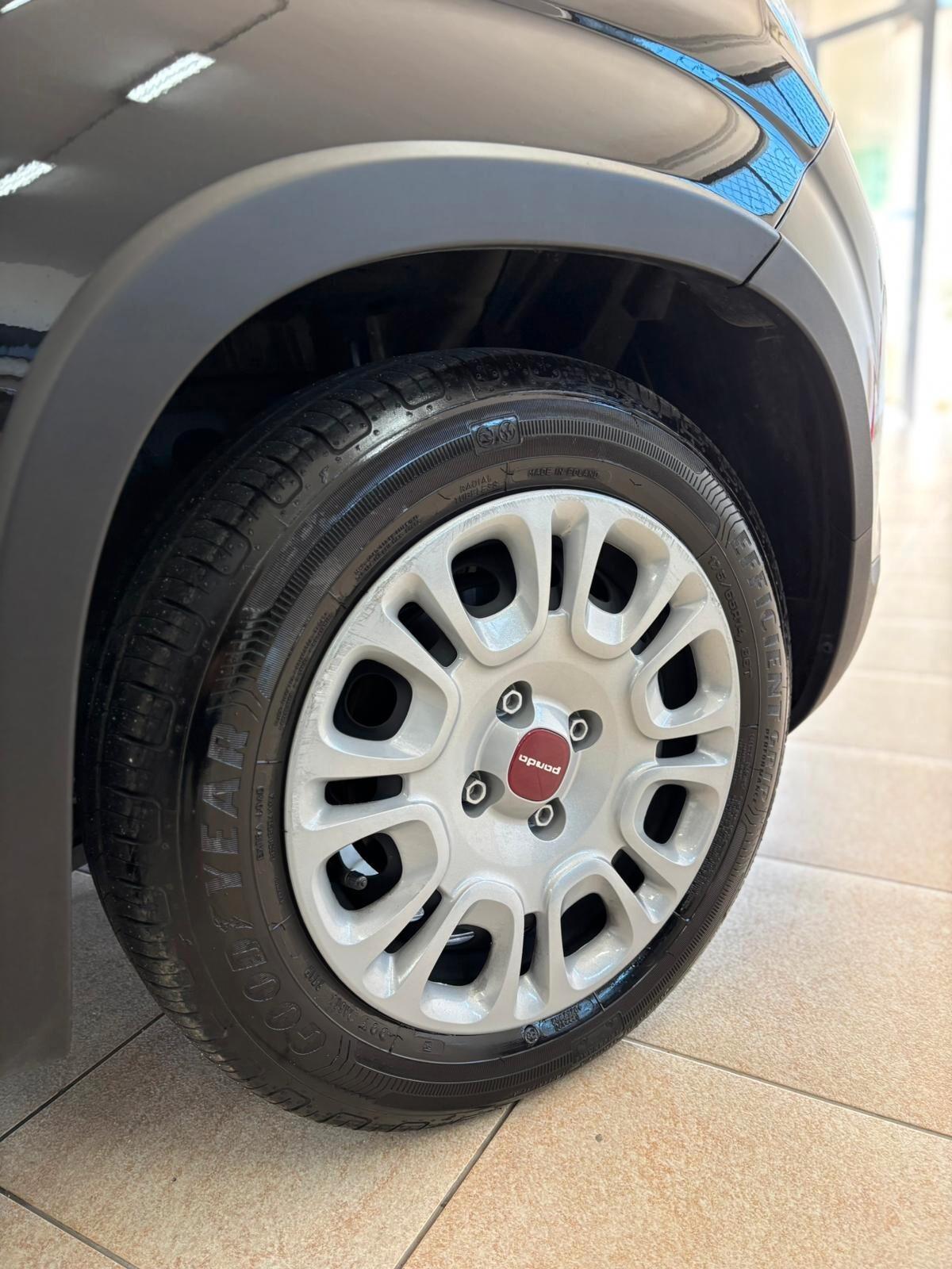 Fiat Panda Cross 1.0 FireFly S&S Hybrid PREZZO PROMO