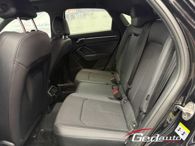 AUDI Q3 SPORTBACK SPB 40 TDI quattro S line Black edition