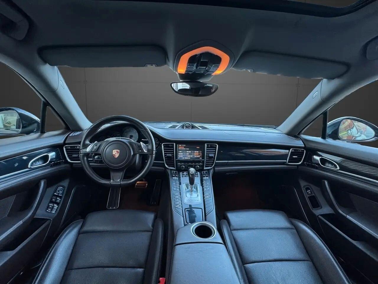 Porsche Panamera 3.0 4S TETTO LED FULL OPTIONAL