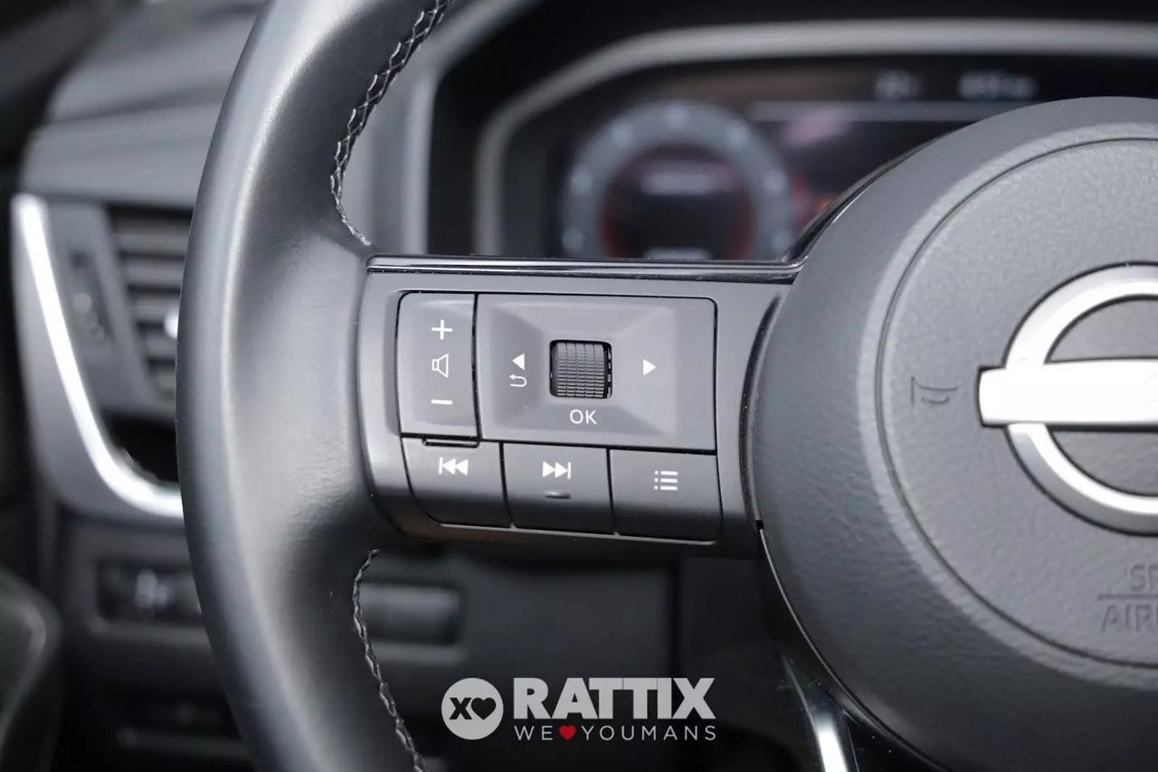 Nissan Qashqai 1.3 Mhev 140CV N-Connecta