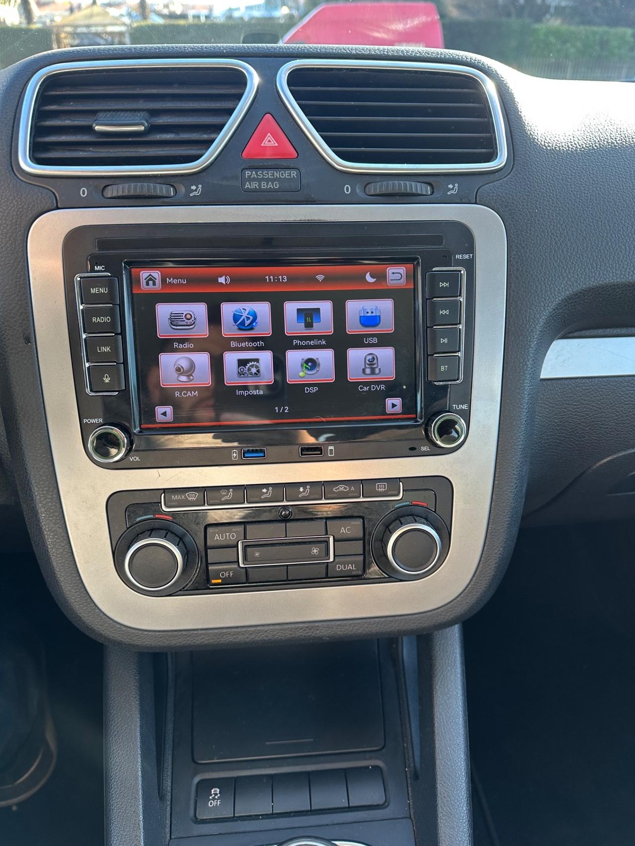 Volkswagen Scirocco 2.0 TDI 140CV Rline