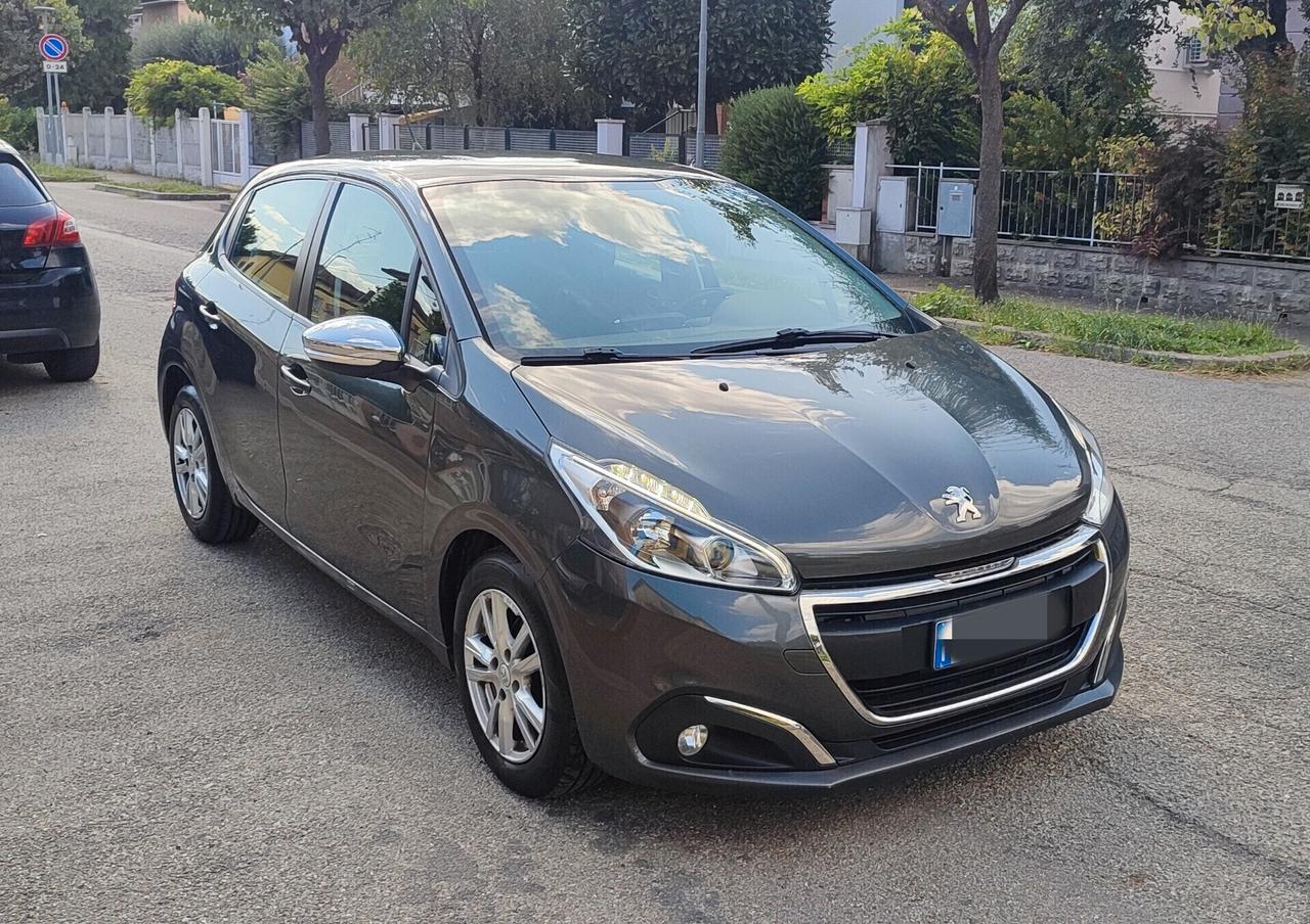 Peugeot 208 BlueHDi 75 5 porte Active