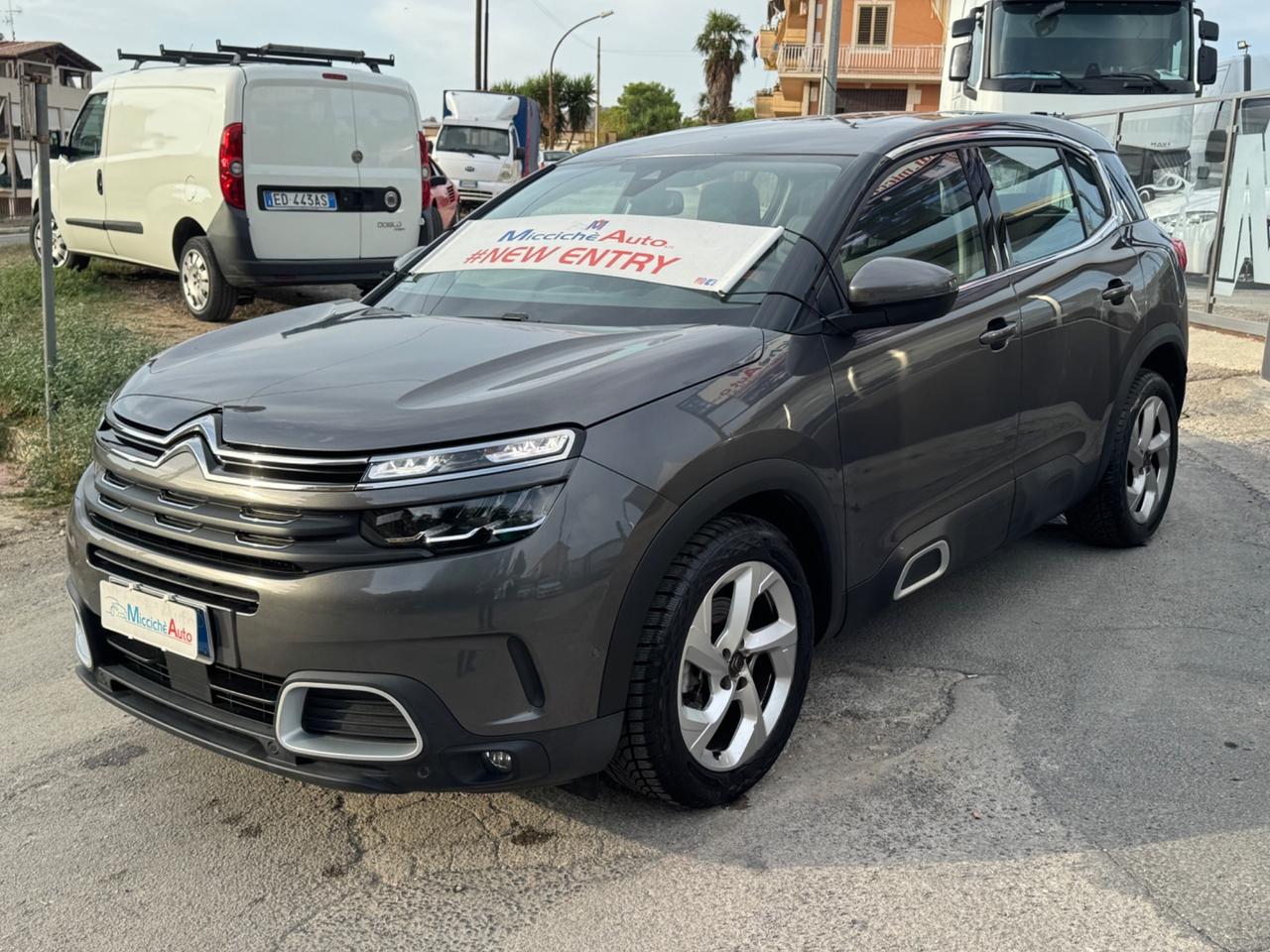 CITROEN C5 AIRCROSS 1.5 BLUEHDI 130 CV EAT8 BUSINESS FULL IVA