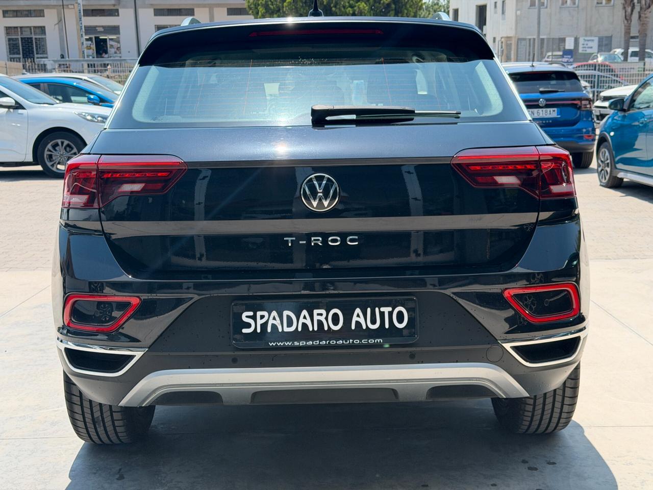 Volkswagen T-Roc 1.0 TSI Style