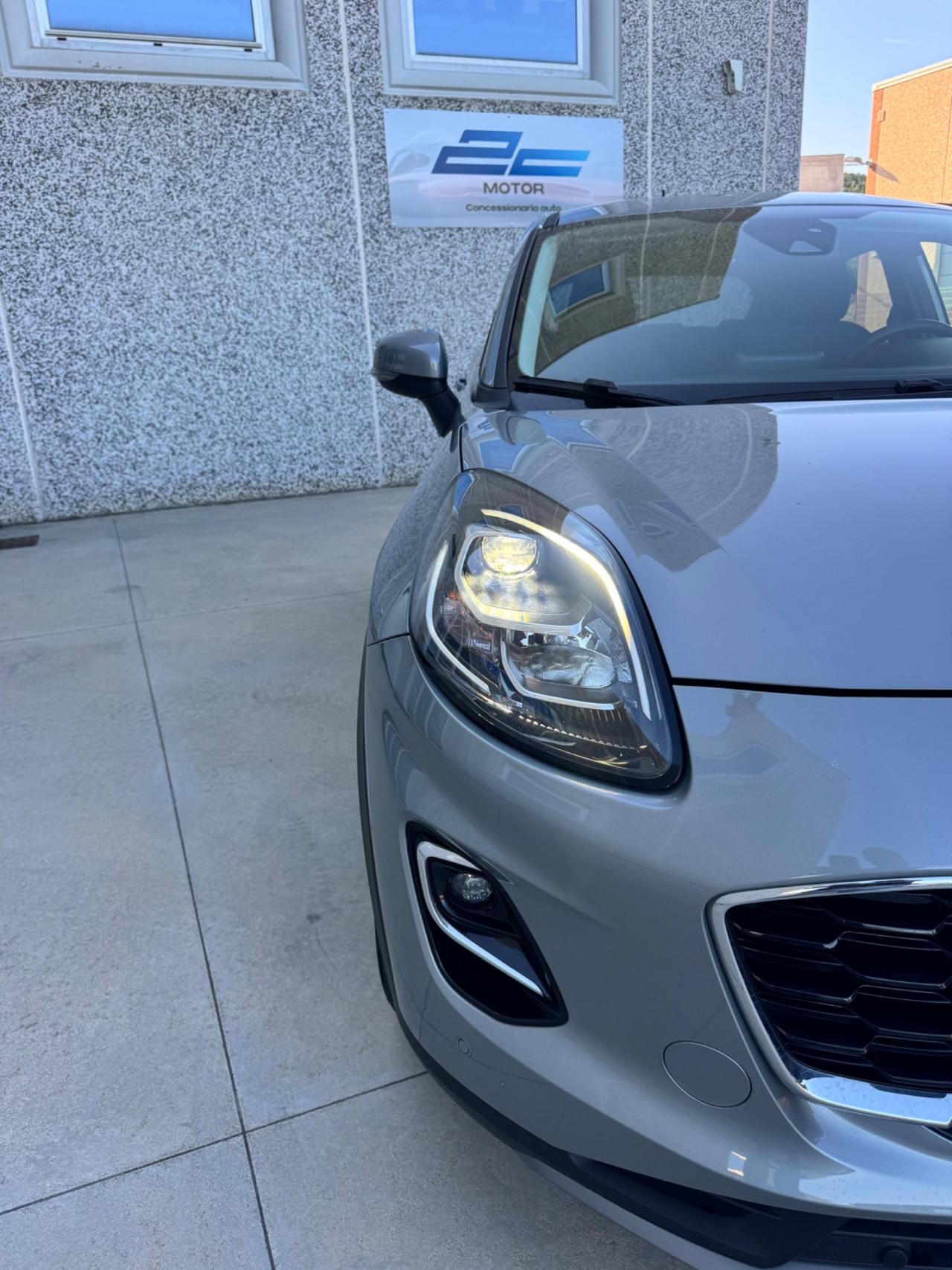 Ford Puma 1.0 EcoBoost Hybrid 125 CV S&S aut. ST-Line Design