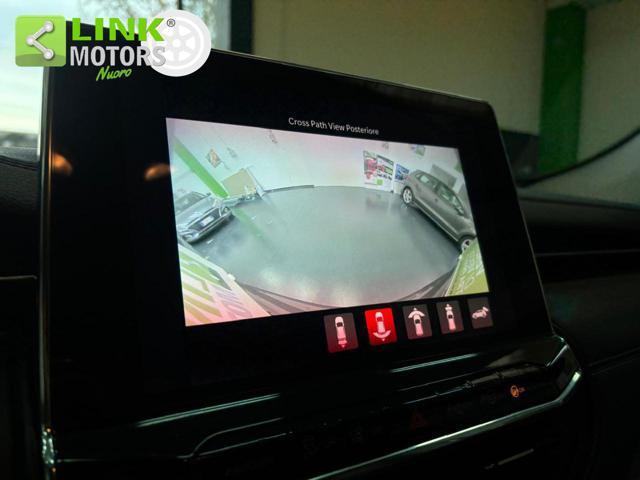 JEEP Compass 1.5 GSE T4 130 CV e-Hybrid DCT, KM CERT,LED,PELLE.