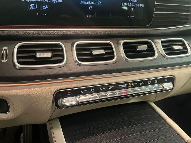 Mercedes-Benz GLE 350 de 4Matic Plug-in hybrid Premium
