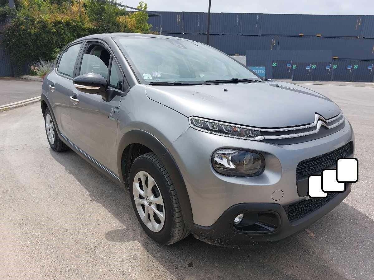 Citroen C3 1.5DIESEL O-C-C-A-S-I-O-N-E CHIAMA 2017