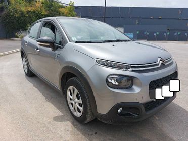 Citroen C3 1.5DIESEL O-C-C-A-S-I-O-N-E CHIAMA 2017
