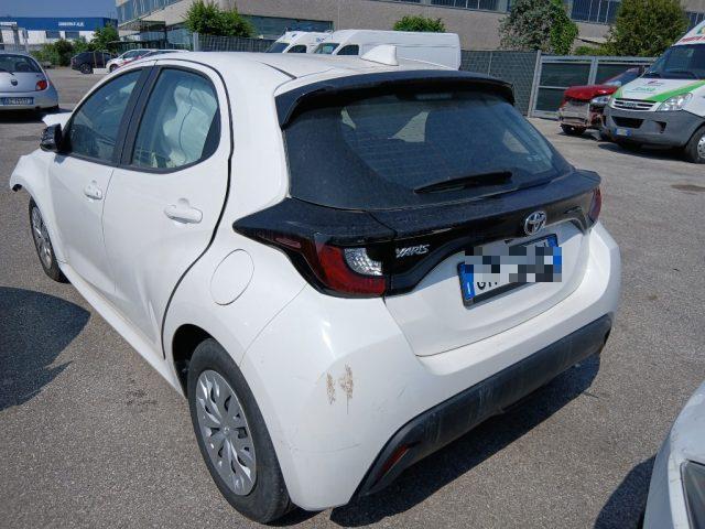 TOYOTA Yaris 1.0 5 porte