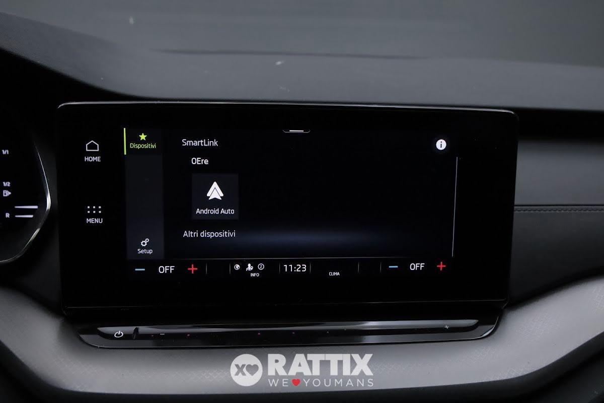 Skoda Octavia Wagon 2.0 TDI EVO 150CV Executive DSG