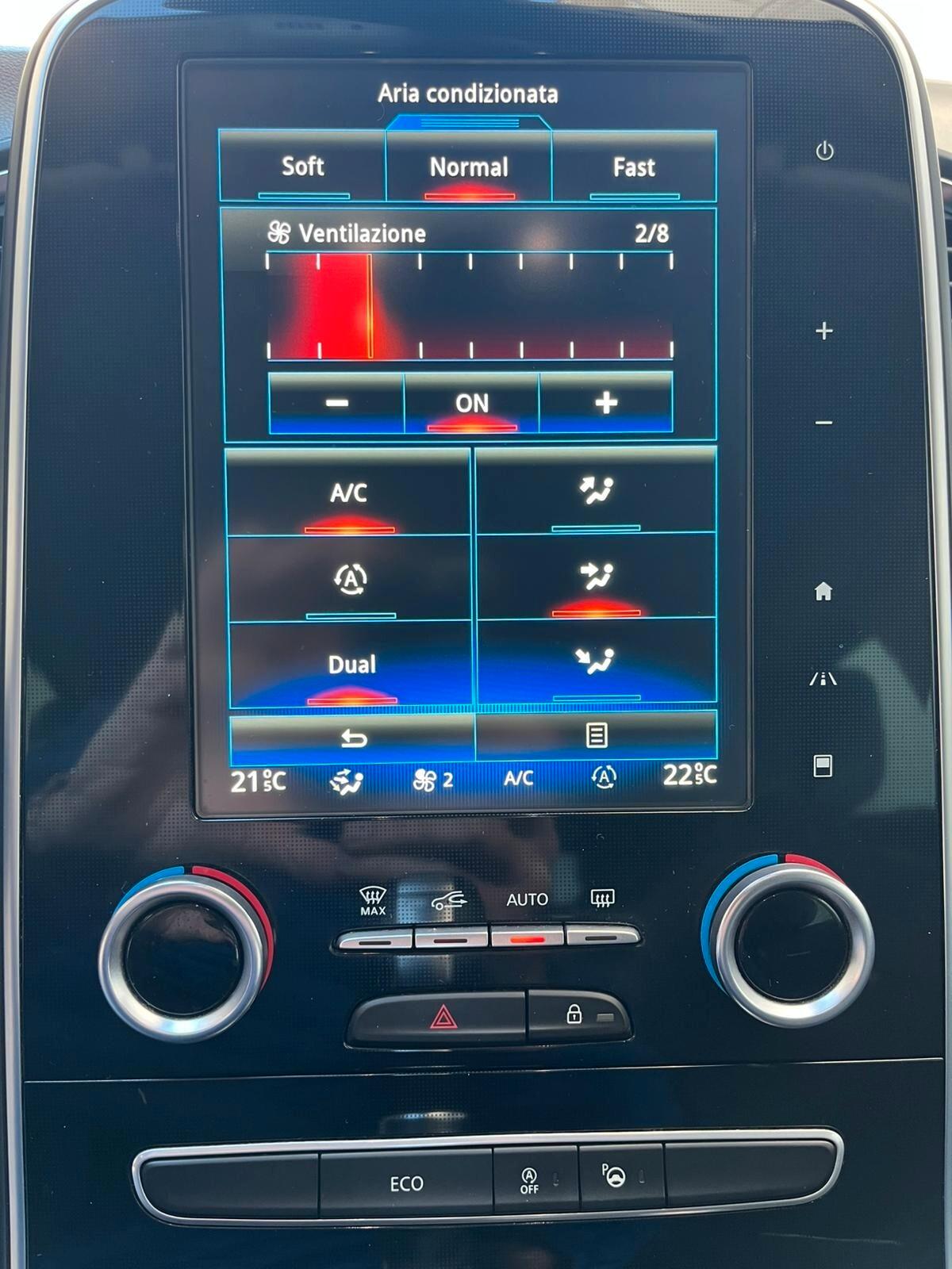 Renault Scenic Scénic dCi 8V 110 CV EDC Energy Bose STRA FULL