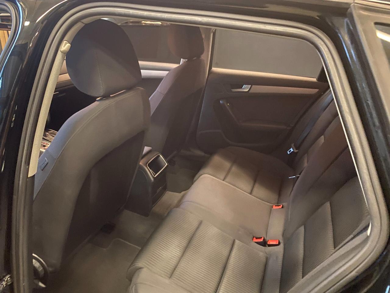 Audi A4 Avant 2.0 TDI 143 CV F.AP. multitronic