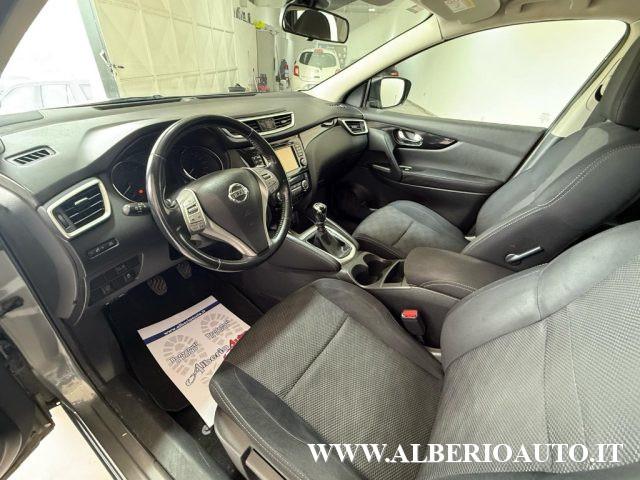 NISSAN Qashqai 1.6 dCi 2WD Acenta