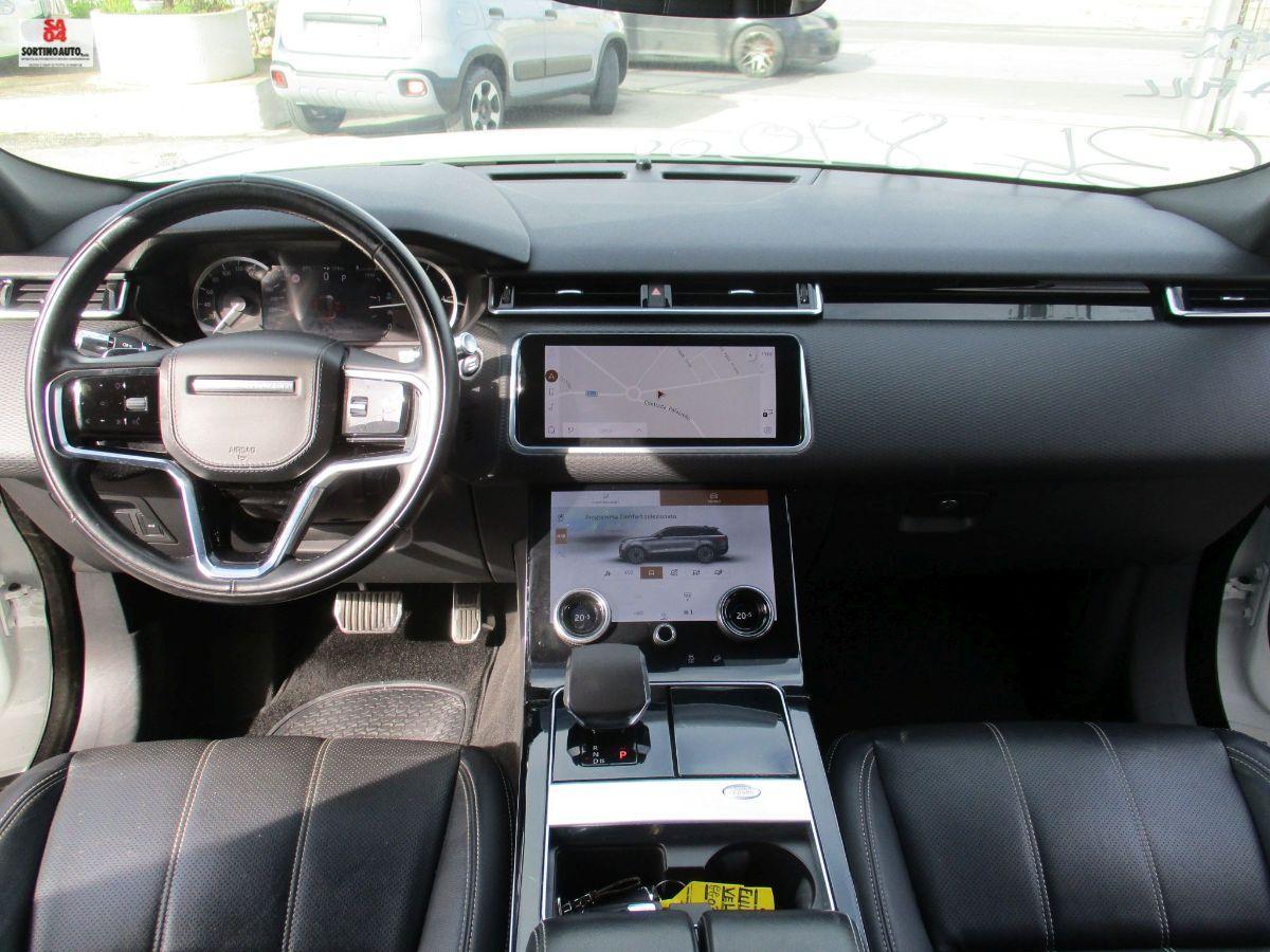 R.R.Velar 2.0D I4 204cv S R-DYNAMIC 2021 KM75000