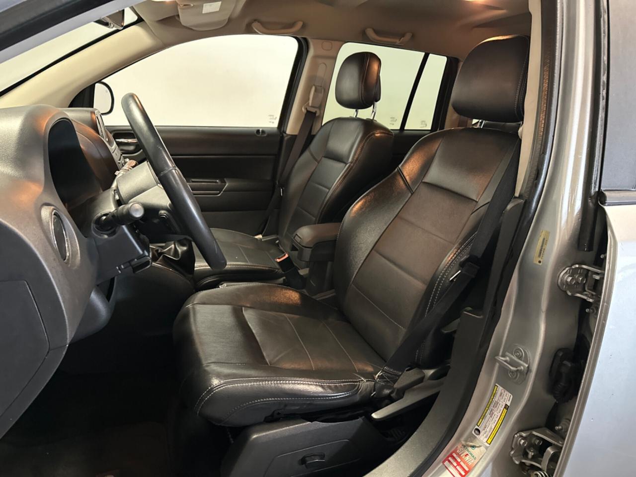 JEEP COMPASS 2.2 CRD 163CV LIMITED 4X4