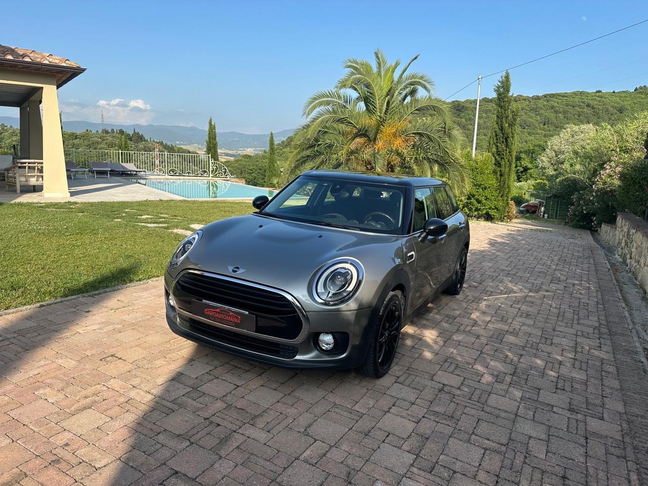 Mini Cooper D Clubman Mini 2.0 Cooper D Business Clubman Automatica